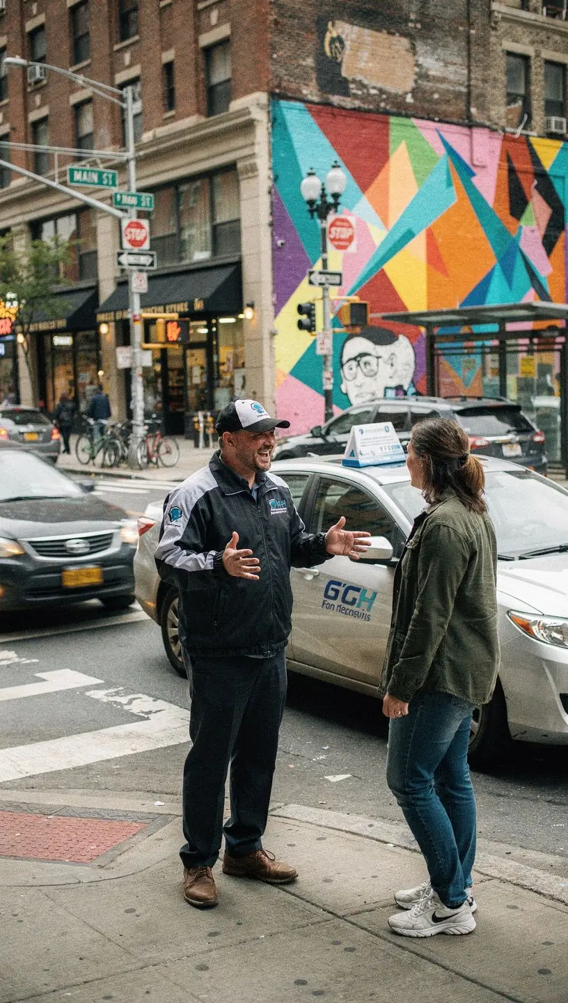 График, показывающий гибкие варианты оплаты страховых полисов для водителей в США.