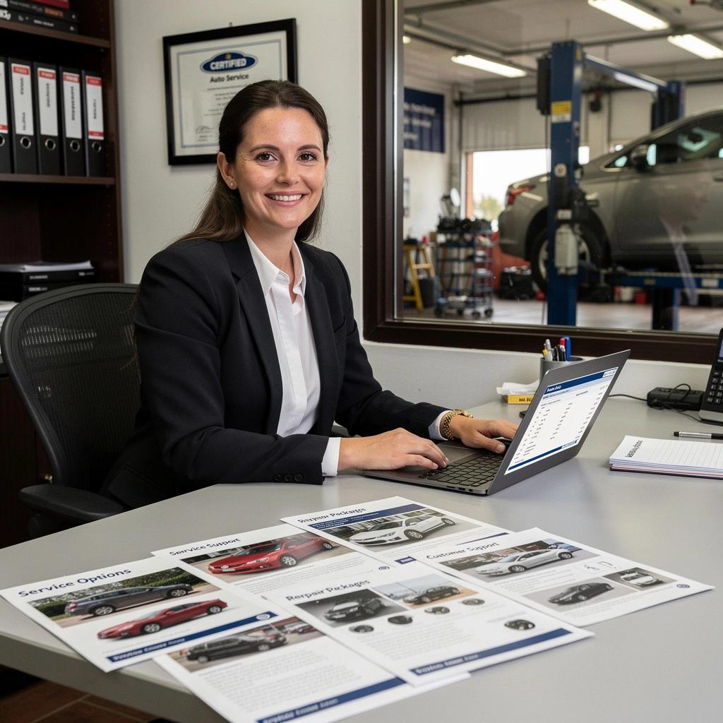 Анна Смирнова - Специалист по клиентскому обслуживанию