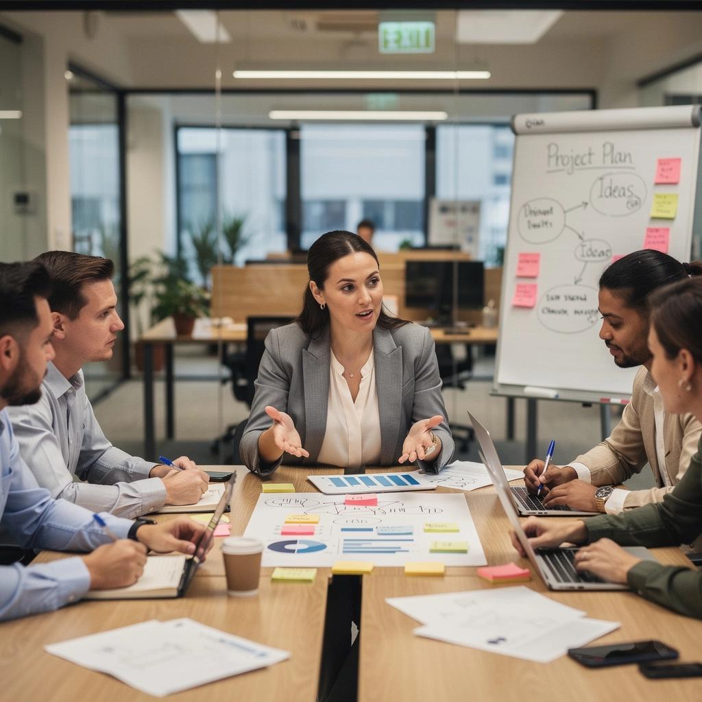 Мария Васильева - Координатор по ремонту